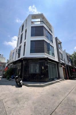 Cần cho thuê nhà HXH B22 Bạch Đằng P.2 Q.Tân Bình sát bên Sân Bay TSN