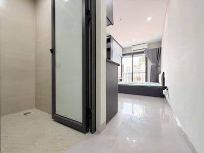 Cho thuê căn hộ 561 Trương Định, full đồ, nhận pet