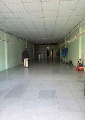 Cho thuê kho,xưởng 6x20m ngay tây thạnh