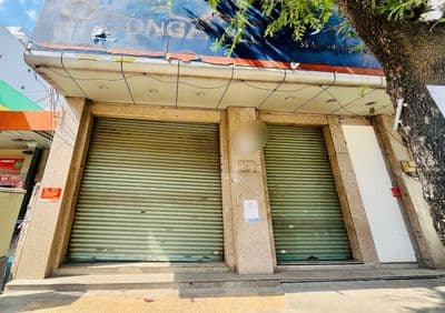 Cho thuê nhà mặt tiền đường lê trọng tấn 12x10m 1l vị trí đẹp