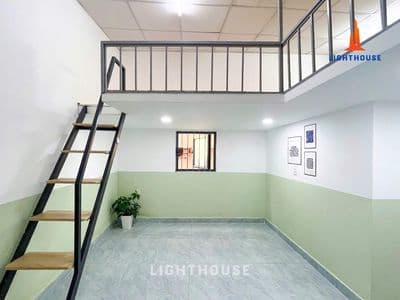Duplex Full Nội Thất – 234 Lê Đức Thọ - gần chợ An Nhơn