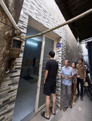 Nhà Hiệp Bình Phước, TP. Thủ Đức, 2PN, Sổ hồng