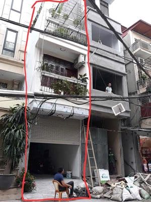 Chính chủ - Nhà 5 tầng Phúc Tân sát ĐL Sông Hồng-Ko dành cho tay Mơ!