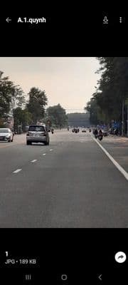 Cho nhà 4 lầu khu trung tâm khu CN mỹ Phước 3