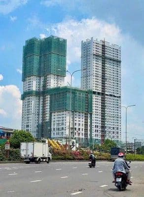 Căn hộ 2pn gần phạm văn đồng thanh toán trước chỉ 15%