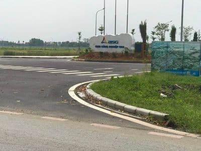 Bán nhà góc 260m² kinh doanh Mai Đình, Sóc Sơn, tặng nhà 3 tầng