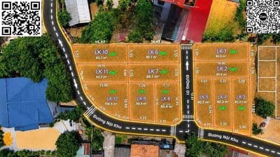 Bán đất gần Hồ Văn Sơn, Chương Mỹ, 80.4m2, hơn 1 tỷ