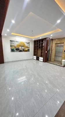 Nhà mặt tiền ô tô vào nhà, kinh doanh đa ngành, 48m x 7 tầng, 16.95 tỷ