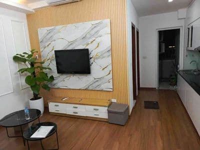 Bán chung cư Kim Văn - Nguyễn Xiển, 54m2, 2PN, sổ đỏ lâu dài