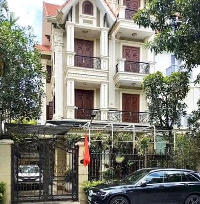 Bán nhà Nguyễn Văn Lộc, Hà Đông, 205m2, 4 tầng, 18.6 tỷ