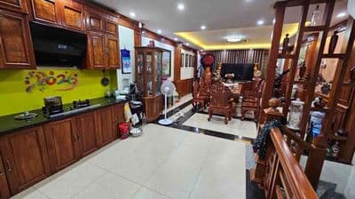 Nhà Hà Đông - Ô tô tránh - Kinh doanh - 50m - 7 tầng