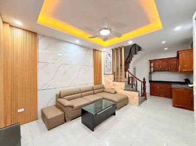 Bán nhà Hà Đông 5 tầng full nội thất gần phố