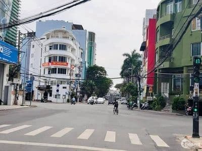 Bán Nhà Hẻm 8m Sư Vạn Hạnh, P12, Quận 10, DT: 5x17m, 4 Tầng mới