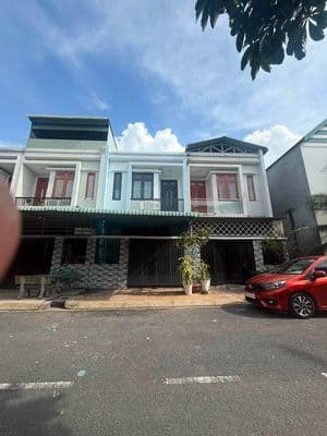 Bán nhà KDC Thái Bình Dương, Tân Phước Khánh, Bình Dương