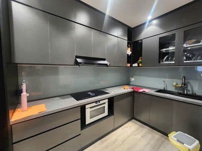 Cho thuê chung cư Hoa Sen 71m2, 2 phòng ngủ quận 11