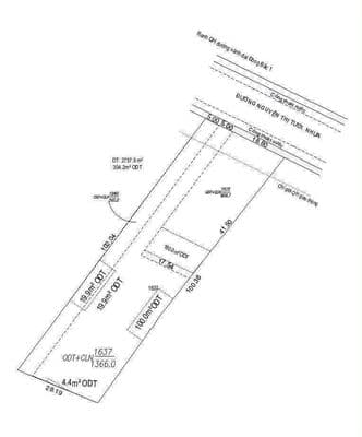 Bán đất mặt tiền Nguyễn Thi Tươi, 2758m2, đường xe Container