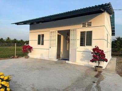 Ngộp chủ cần bán căn nhà 102,9m2 đường Nguyễn Thị Hé Củ Chi