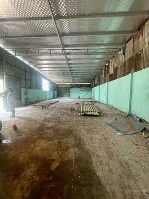 Cho thuê kho xưởng 400m 40tr/th tân phú