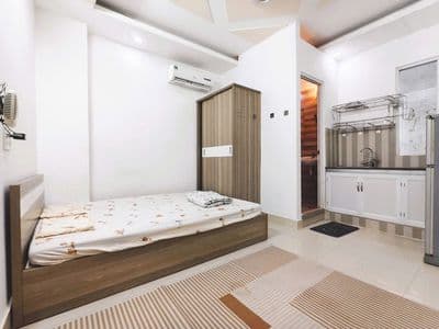 Chính chủ cho thuê chdv ngay phú nhuận chỉ 4,5tr gần cđkt đối ngoại