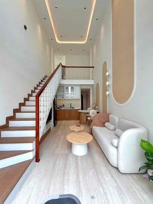 Nhà mới kiệt trung tám hải châu fulnt - 368 hoàng diệu