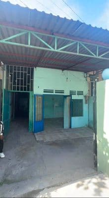 Nhà Lê Hồng Phong - Phú Lợi, 81m², 2.35 tỷ