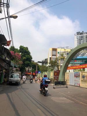 Bán nhà Mai Động, Hoàng Mai, 6 tầng, thang máy, ô tô