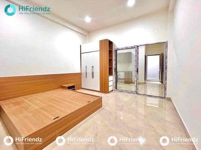 Studio 1 phòng ngủ tách bếp có ban công ngay gần aeon tân phú