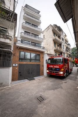 Bán Tòa Nhà CCMN Nguyễn Lân, Thanh Xuân, 19 phòng, Dòng tiền 110tr/th