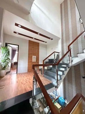 Nhà 3 tầng mới mt 5m5 nam thọ - 6tỷ3