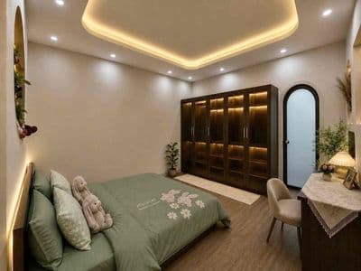 KhaiTruong Căn Hộ 1PN tách Bếp , Nội thất mới