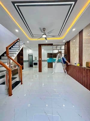 Nhà mới hoàn thiện P. Dĩ An, Bình Dương - 2.48 tỷ