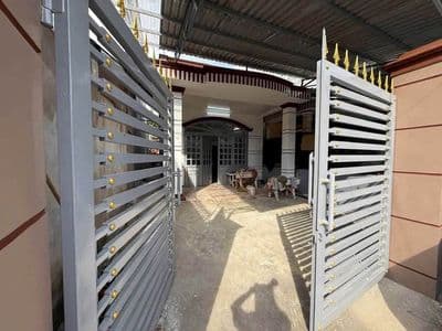 Cho thuê nhà mặt tiền 5m, Tân An, TDM, Bình Dương