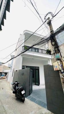 Cần bán nhà 1 trệt lầu hẻm ô tô đường Kha Vạn Cân,P Linh Đông