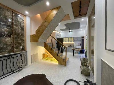 nhà bán Phường Tân Thới Hiệp Q12