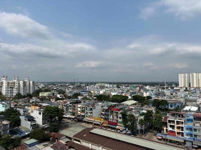 Chủ gởi bán căn hộ Chung Cư Thái Sơn - Sổ hồng