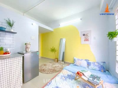 Studio 1PN Xinh Xắn – 207 Nguyễn Văn Đậu – GIÁ ĐẸP
