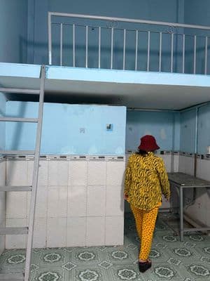 Cho thuê phòng trọ Đông thạnhi hóc Môn giá 1,5 triệu