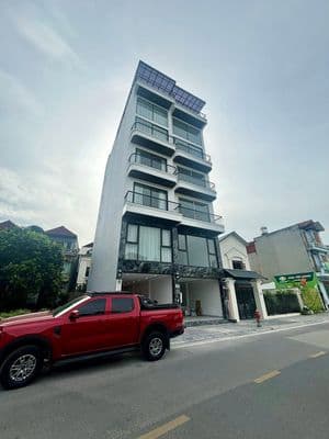 Văn phòng Phúc Lợi – Viên Chiếu | 75m² x 7T | Thang máy | Hơn 21 tỷ