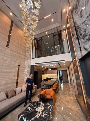 Nhà bán Sài Đồng, Thiết kế Duplex, Kinh doanh, Hơn 20 tỷ