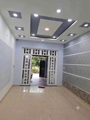 Ql13 mở rộng- nhà 4pn, gần vận phúc, sân đậu ô tô- chỉ 15tr