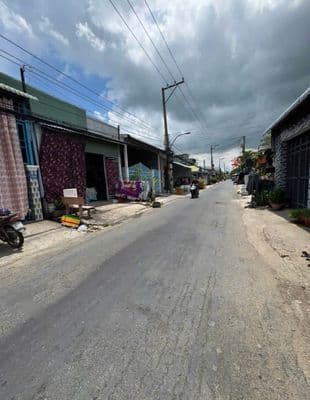 Bán nhanh nhà và 5phòng trọ,thu nhập 7tr,ngay kcn Tây Bắc CỦ Chi,795tr