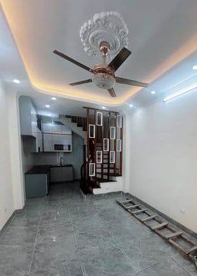 Nhà đẹp Phú Minh - Từ Liêm - 5 tầng, 32m², 6.x Tỷ