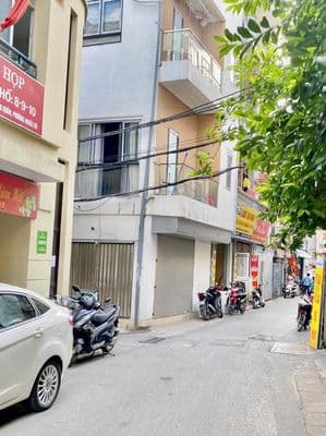 Bán nhà Mỹ Đình, lô góc, ô tô đỗ cửa