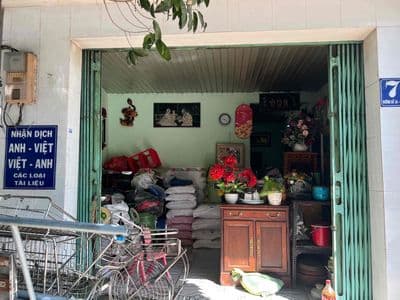 Nhà cấp 4