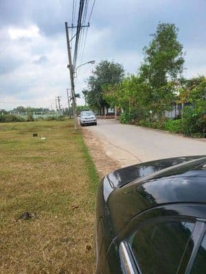 Siêu phẩm mặt tiền 2000m² (30x65) thổ cư ngay kdc làng đại học mới