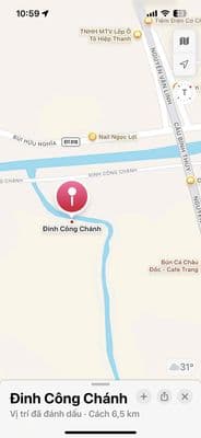 Đất full thổ rạch Ông Đội- p. Long Tuyển