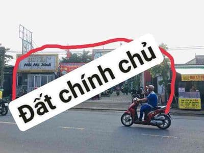 Mặt tiền Lê Thị Trung