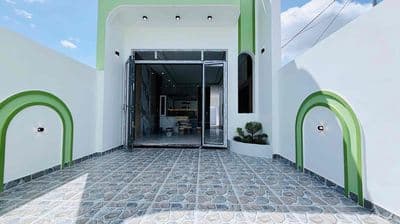 Nhà cấp 4 mới hoàn thiện – dọn vào ở ngay – chỉ 1 tỷ 650 triệu