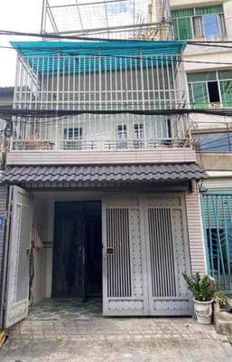 CHO THUÊ NHÀ HẺM 364/ Dương Quảng Hàm p6 Gò Vấp