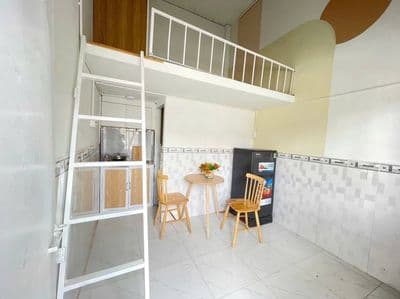 Cho thuê nhà gần Chợ 434, Dĩ An, có nội thất